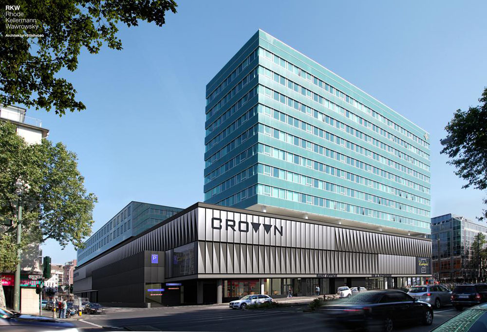 فندق كارات دوسلدورف سيتي 